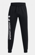 UNDER ARMOUR Rival Fleece Chroma Pants-BLK 1370345-001