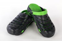 KOLMAX 030 ČERNO-ZELENÁ