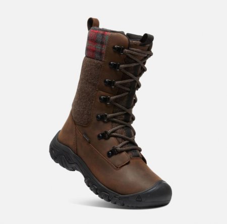 KEEN 1026599 GRETA TALL BOOT WP