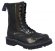 10 dírkové boty CAMPILOT Black Black