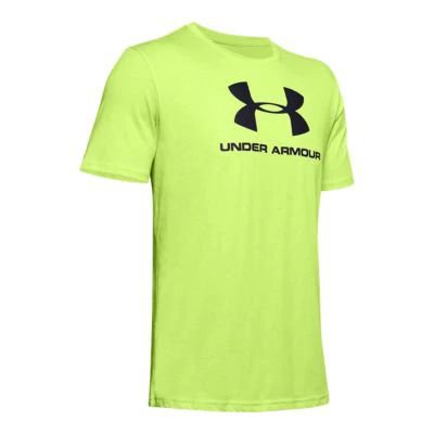 UNDER ARMOUR Sportstyle Logo Tee 1329590-291