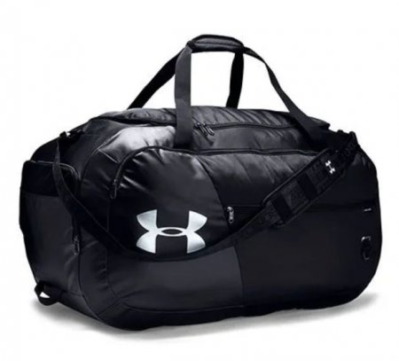 TAKA UNDER ARMOUR 1342659-001 Undeniable Duffel 4.0 Lg-Blk