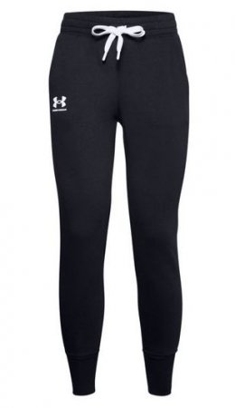 UNDER ARMOUR  RIVAL FLEECE JOGGERS 1356416-001