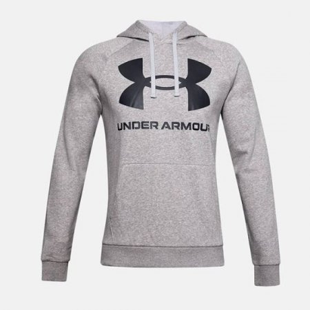 UNDER ARMOUR Rival Fleece Big Logo 1357093-011