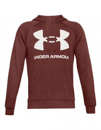 UNDER ARMOUR Rival Fleece Big Logo 1357093-688