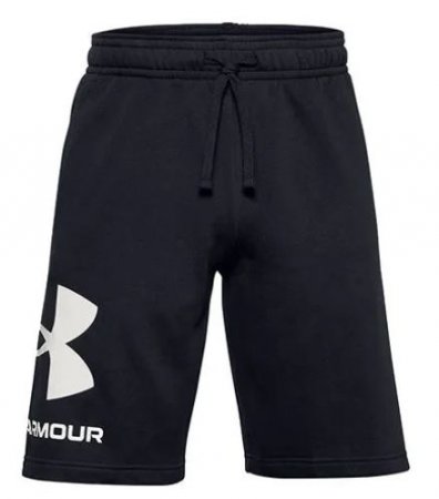 UNDER ARMOUR Rival FLC Big Logo Shorts 1357118-001