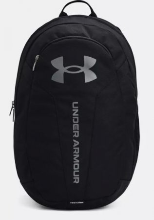 BATOH UNDER ARMOUR 1364180-001 Hustle Lite Storm Backpack-BLK