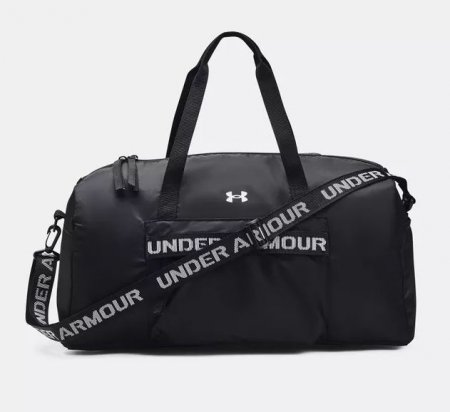 UNDER ARMOUR  FAVORITE DUFFLE 1369212-001 BLK