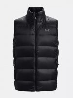 UNDER ARMOUR Down 2.0 Vest-BLACK 1372650-001