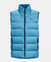 UNDER ARMOUR Down 2.0 Vest-BLU 1372650-431