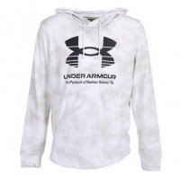 UNDER ARMOUR Rival Terry Novelty HD-WHT 1377185-100