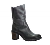 HILBY-LK-C207-183 Šedo-černé