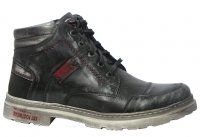 HILBY KR-6484-1-8 ČERNÁ