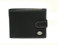 PENĚŽENKA AN- D506-01 BLACK