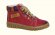 HILBY WA-750-KGN-B93 RED NUBUCK
