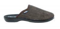 HILBY ZB-020 MANŽESTR (ŠTRUKS) BROWN