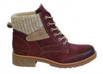 HILBY BB 1015 BORDO SAMUEL+NUBUK TAUPPE