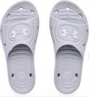 Pantofle Under Armour B Locker Iv Sl M 3023787-100
