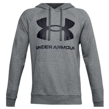 UNDER ARMOUR Rival Fleece Big Logo 1357093-012