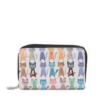 FAMITO 9201 37 DESIGNOVÁ PENĚŽENKA INDEE