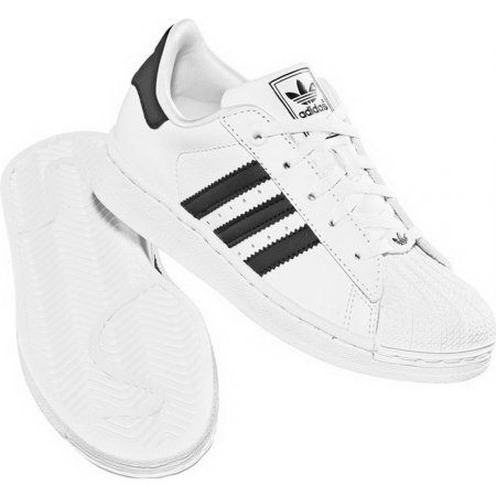 ADIDAS G04532 Superstar 2 K