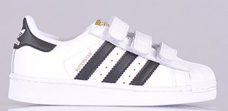 ADIDAS B26070 Superstar Foundation CF C