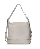 Kabelka TOSCANIO B1 ŠEDÁ