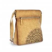 FAMITO 6271 ZLU CROSSBODY KABELKA INDEE