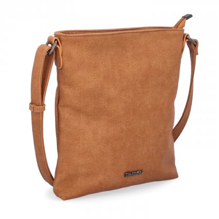 FAMITO 7006 ZLU CROSSBODY KABELKA TANGERIN