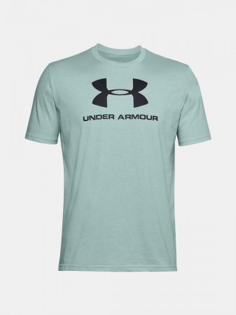 UNDER ARMOUR Sportstyle Logo Tee 1329590-477