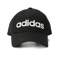 Kšiltovka ADIDAS DM6178 DAILY CAP BLACK/WHITE