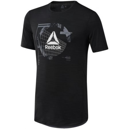 REEBOK WOR ACTIVCHILL Graphic Tee DP6160