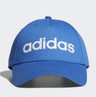 Kšiltovka ADIDAS DW4947 DAILY CAP TRUBLU/WHITE