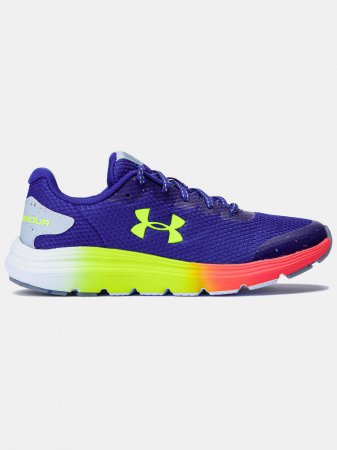 UNDER ARMOUR GGS Surge 2 Splash-BLU 3024102-500