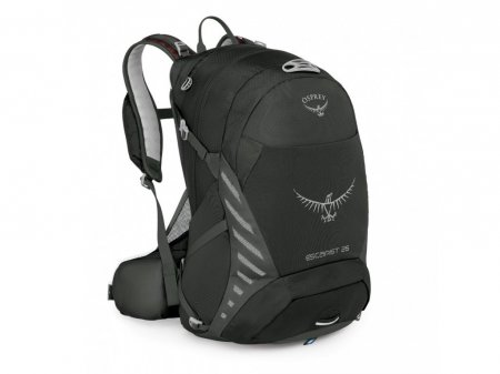 OSPREY ESCAPIST 25 BLACK 032125-550-2 M/L