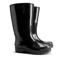 Holínky DEMAR GRANDER BLACK 0162