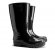 Holínky DEMAR GRANDER BLACK 0162