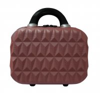 HILBY KUFŘÍK XHA 225 GOLD ROSE S