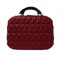 HILBY KUFŘÍK XHA 225 BORDO S