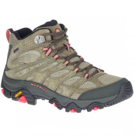 MERRELL J036310 MOAB 3 MID GTX olive