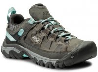 KEEN 1018154 TARGHEE III WP W Alcatraz/Blue Turquoise