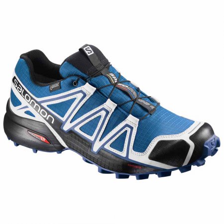 SALOMON L40002200 SPEEDCROSS 4 GTX WHITE SENSIF INDIGO