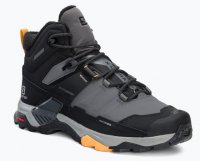 SALOMON L41355200 X Ultra 4 MID Winter TS CSWP šedo-černá