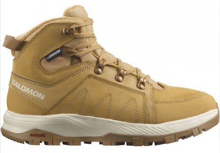 SALOMON L47328200 Outchill Ts Cswp W almond milk