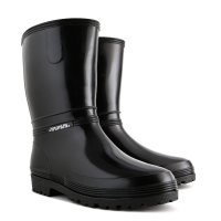 Holínky DEMAR RAINNY BLACK 0052