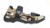 Sandále STEEL 063-92-45 BROWN BEIGE