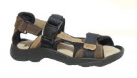Sandále STEEL 063 Brown Beige