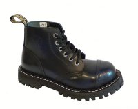 6 dírkové boty STEEL BLUE