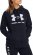 UNDER ARMOUR Rival Fleece Logo Hoodie 1356318-002